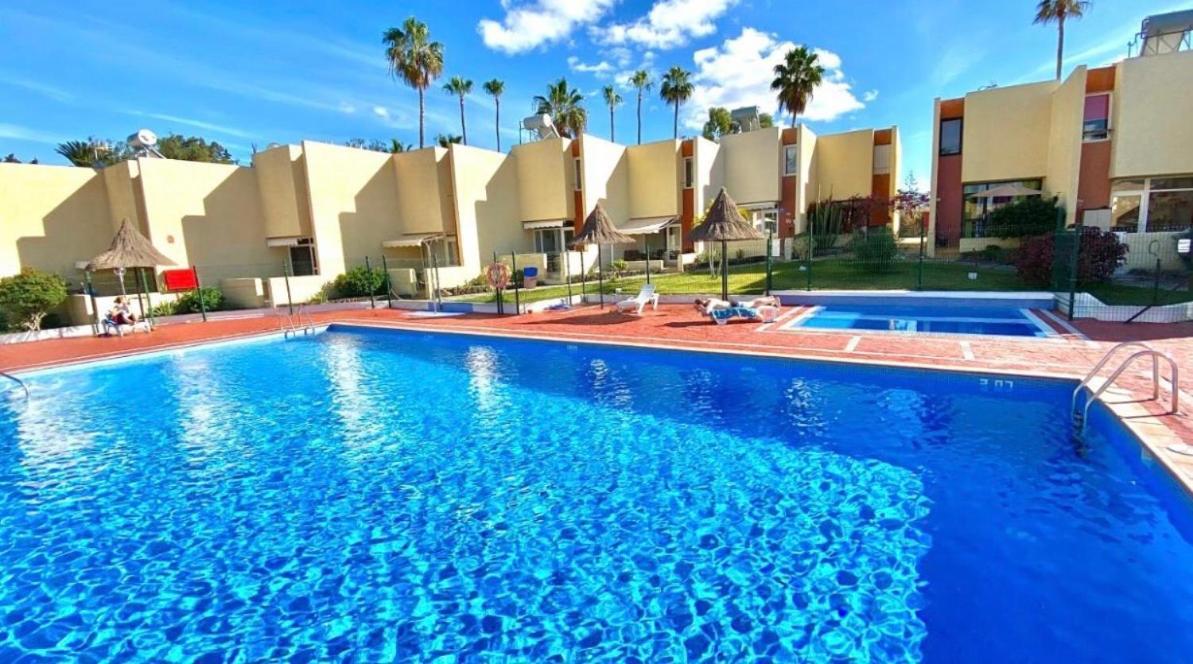 El Cortijo Bungallows Playa de las Americas  Exterior foto